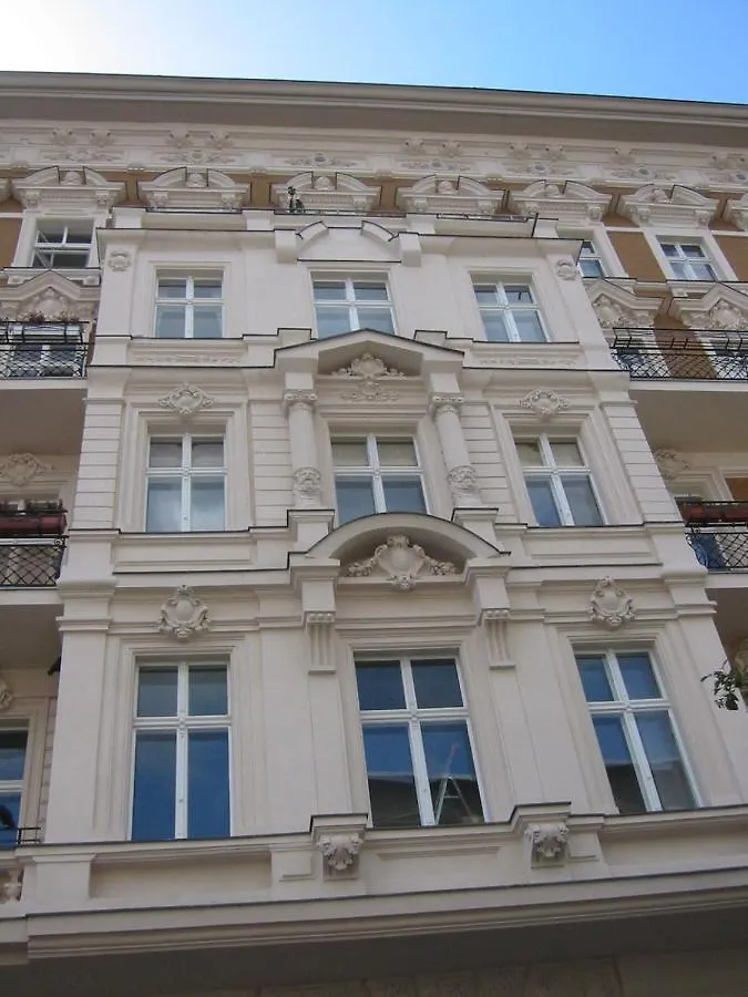 Apartment25 Berlin