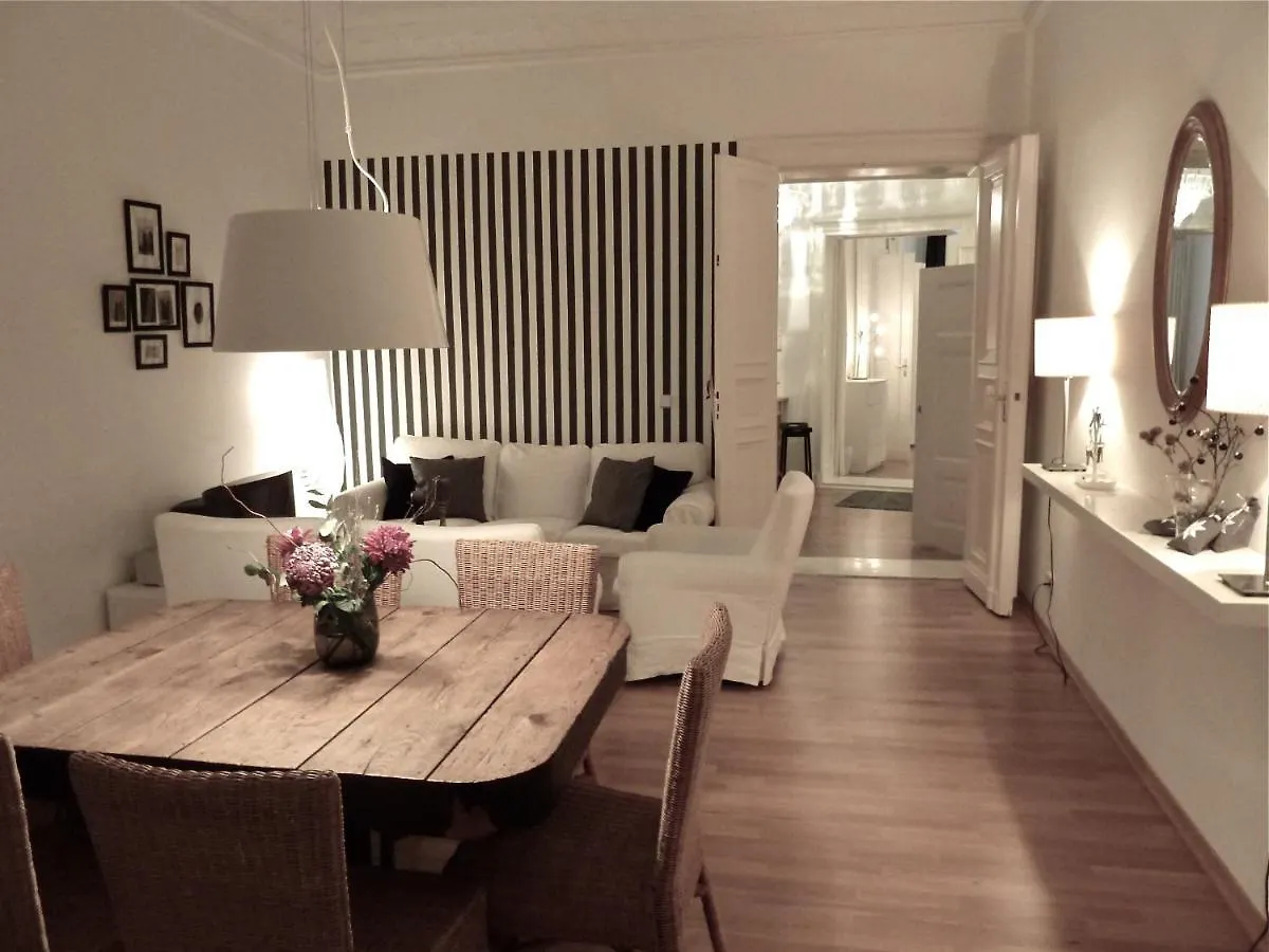 Apartment25 Berlin Apartman