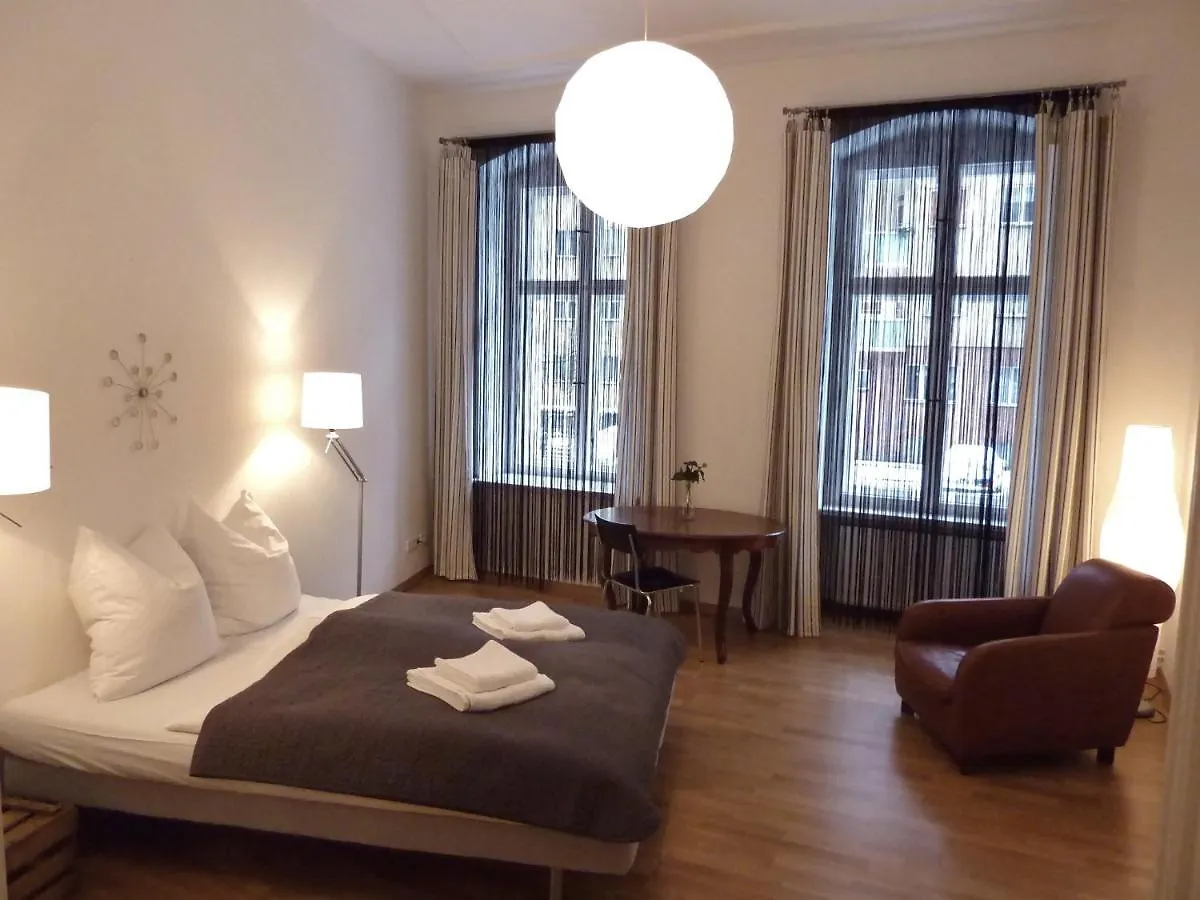 Apartman Apartment25 Berlin