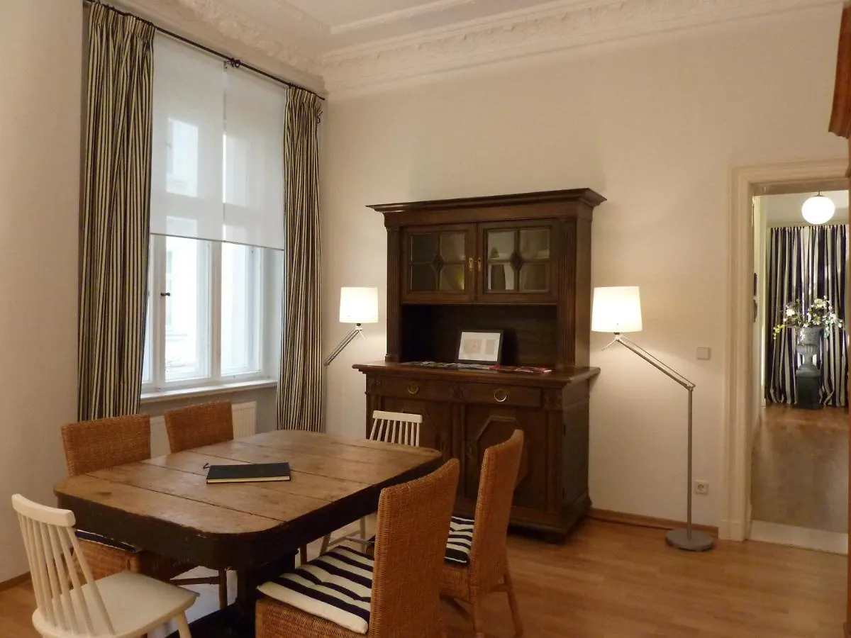 Apartment25 Berlin Németország