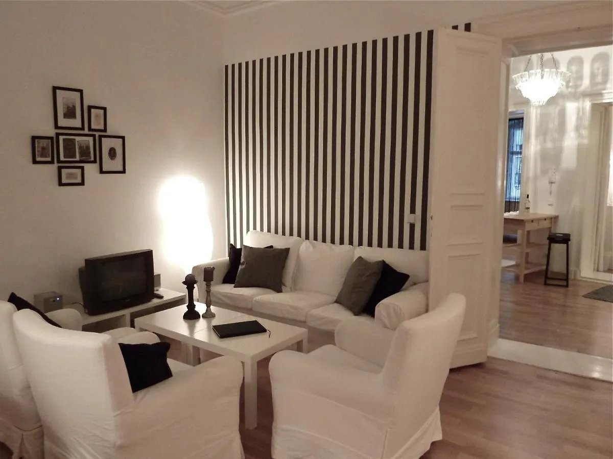 Apartman Apartment25 Berlin Németország