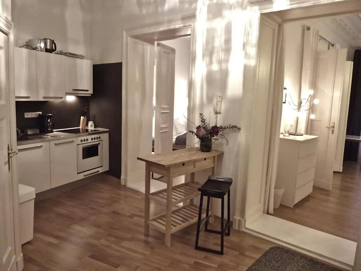Apartment25 Berlin 0*,