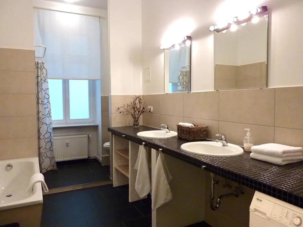 Apartman Apartment25 Berlin